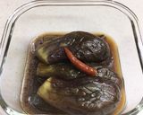 おばあちゃんのナスの炊いたの作り方7写真