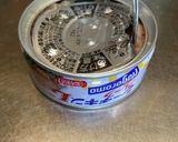 気軽にピザ　ツナと長ねぎのピッツァ作り方4写真