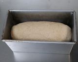 Wheat and Rye Bread作り方4写真