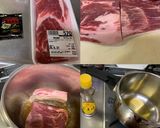 ウーロン茶で煮る　烏龍煮豚　作り方2写真