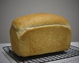 Wheat and Rye Bread作り方8写真
