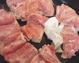 チキンステーキトマトソース☆クスクス添え作り方3写真