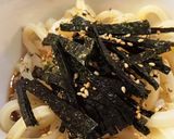 茹でずに冷やしうどん作り方5写真