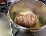 ウーロン茶で煮る　烏龍煮豚　作り方3写真