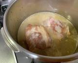 ウーロン茶で煮る　烏龍煮豚　作り方4写真
