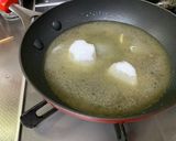 ウーロン茶で煮る　烏龍煮豚　作り方5写真