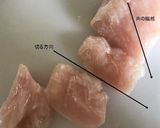 鶏むね肉の美味しい食べ方作り方3写真
