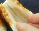 ししとうのはさみ揚げ作り方3写真