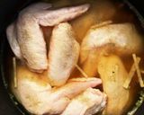 激ウマ!手羽飯(てばめし)作り方5写真