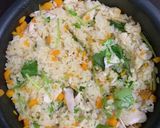 激ウマ!手羽飯(てばめし)作り方7写真