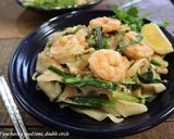 レンジで簡単！タイ風焼きそば（パッタイ）作り方6写真