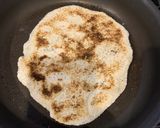 スリランカ ココナッツ ロティ作り方4写真