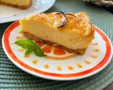 レモン好きのためのチーズケーキ作り方9写真