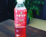 グラデがお洒落なオレンジティーソーダ☆作り方2写真