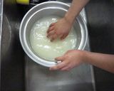 炊き込みご飯作り方1写真