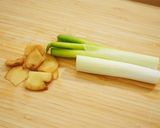 香味野菜ソースのさっぱり茹で豚作り方3写真