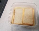 何食べ⭐️シロさんのフレンチトースト作り方1写真