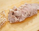 香味野菜ソースのさっぱり茹で豚作り方7写真