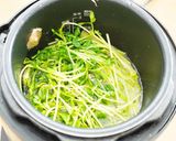 香味野菜ソースのさっぱり茹で豚作り方8写真