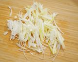 香味野菜ソースのさっぱり茹で豚作り方10写真