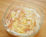 香味野菜ソースのさっぱり茹で豚作り方11写真