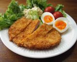 上等ハムカツ作り方7写真