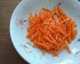きゅうり人参の酢の物♪作り方2写真