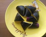 鮭・茄子の生姜ソースかけ♪作り方1写真