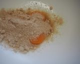 炊飯器で♪ふんわりきな粉シフォンケーキ♪作り方3写真