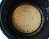 炊飯器で♪ふんわりきな粉シフォンケーキ♪作り方17写真