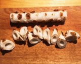 竹輪とピーマンのナンプラー炒め作り方1写真
