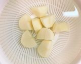 ハーブの香り漂うチキンアドボ☆作り方3写真
