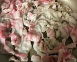 美味しい！豚バラ蒲焼き丼作り方1写真