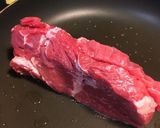 男の３０分料理：ローストビーフ作り方2写真