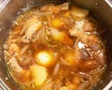 ハーブの香り漂うチキンアドボ☆作り方8写真