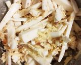 絶品☆長芋とチーズのカリカリ焼き☆作り方2写真
