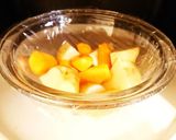 和洋折衷☆嘘みたいなミルク味噌汁作り方1写真