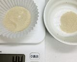 捏ねて寝かせた生地deフランスパン作り方2写真