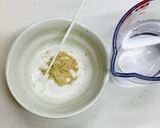 捏ねて寝かせた生地deフランスパン作り方4写真