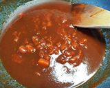 トマトが隠し味の酢豚♪作り方2写真