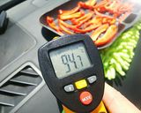 セミドライトマトを夏の車内でつくる作り方4写真