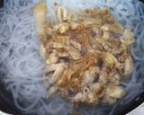 地味・美味・おつまみ♪鶏皮と白滝の炒り煮作り方4写真