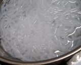＊白滝の磯の香炒め＊作り方1写真