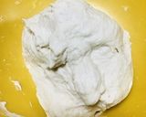 捏ねて寝かせた生地deフランスパン作り方6写真