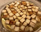 おばあちゃんのごぼうと大豆の甘辛炒め作り方1写真