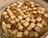 おばあちゃんのごぼうと大豆の甘辛炒め作り方1写真