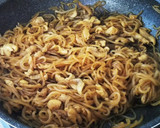地味・美味・おつまみ♪鶏皮と白滝の炒り煮作り方6写真
