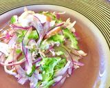 暑い夏こそ！ゴーヤのサラダ作り方5写真