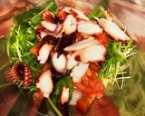 超時短火を使わない冷製パスタ作り方1写真