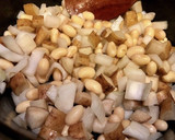 おばあちゃんのごぼうと大豆の甘辛炒め作り方2写真